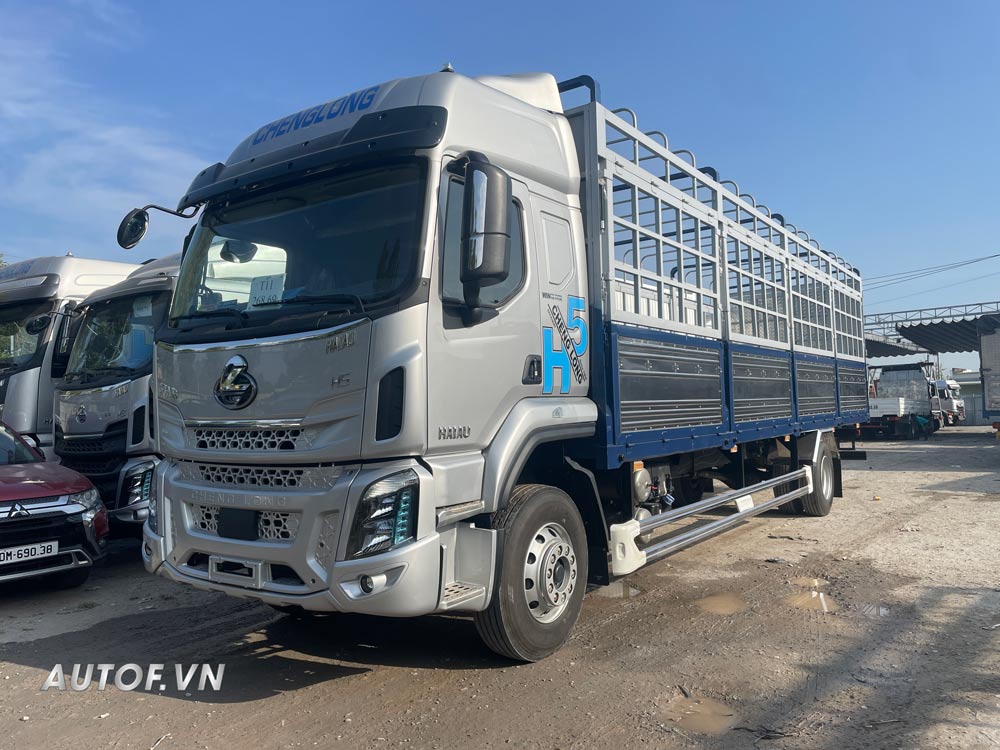 Chenglong 8 tấn H5 240Hp Mui Bạt 9.9M